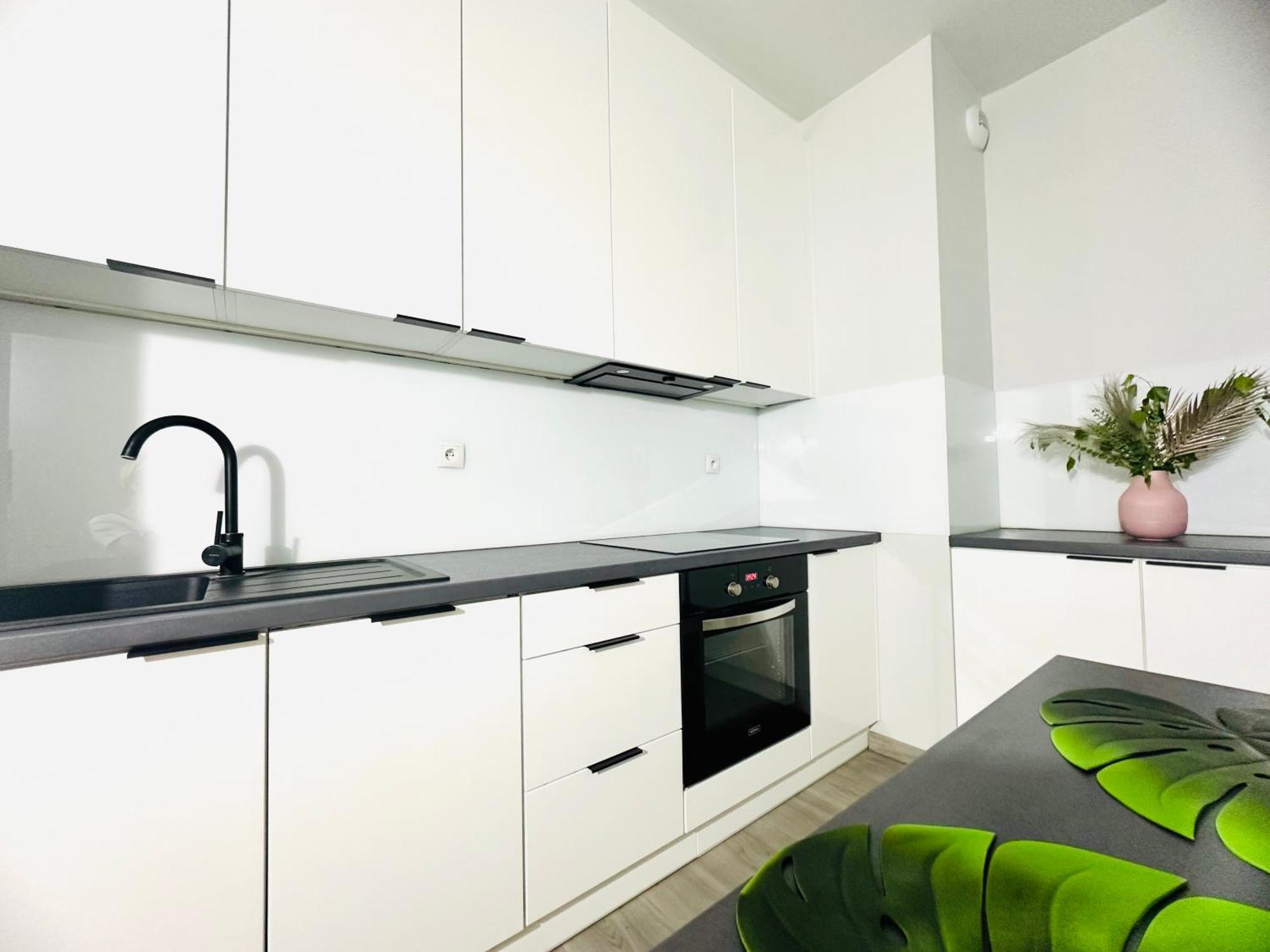 Male Garbary 8 Apartment Posen Exterior foto