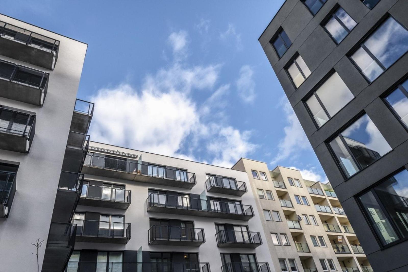 Male Garbary 8 Apartment Posen Exterior foto