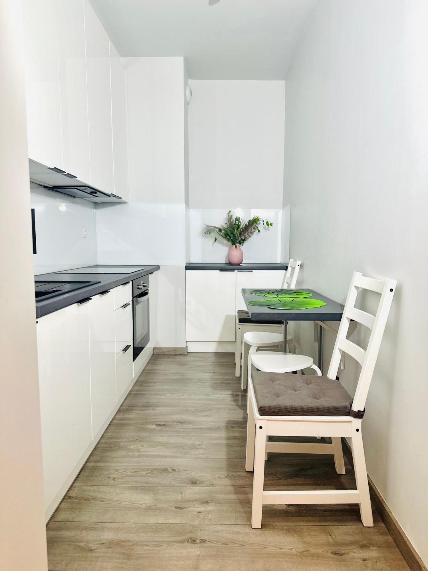 Male Garbary 8 Apartment Posen Exterior foto