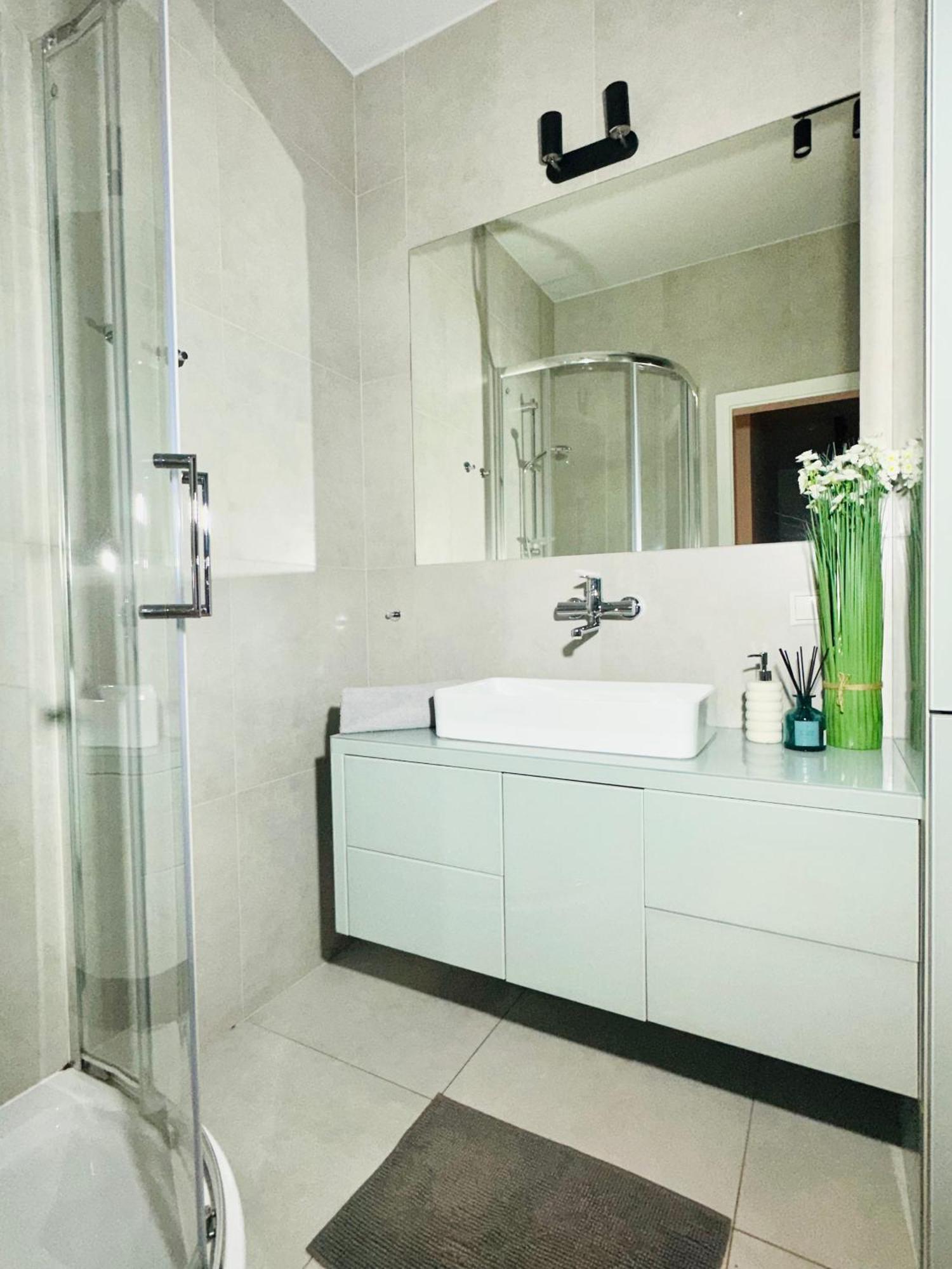 Male Garbary 8 Apartment Posen Exterior foto