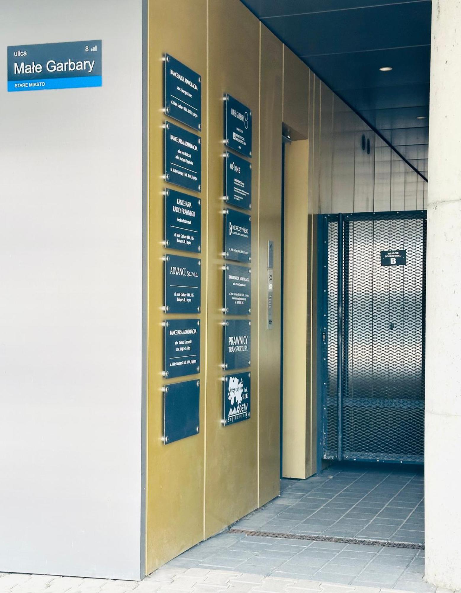 Male Garbary 8 Apartment Posen Exterior foto