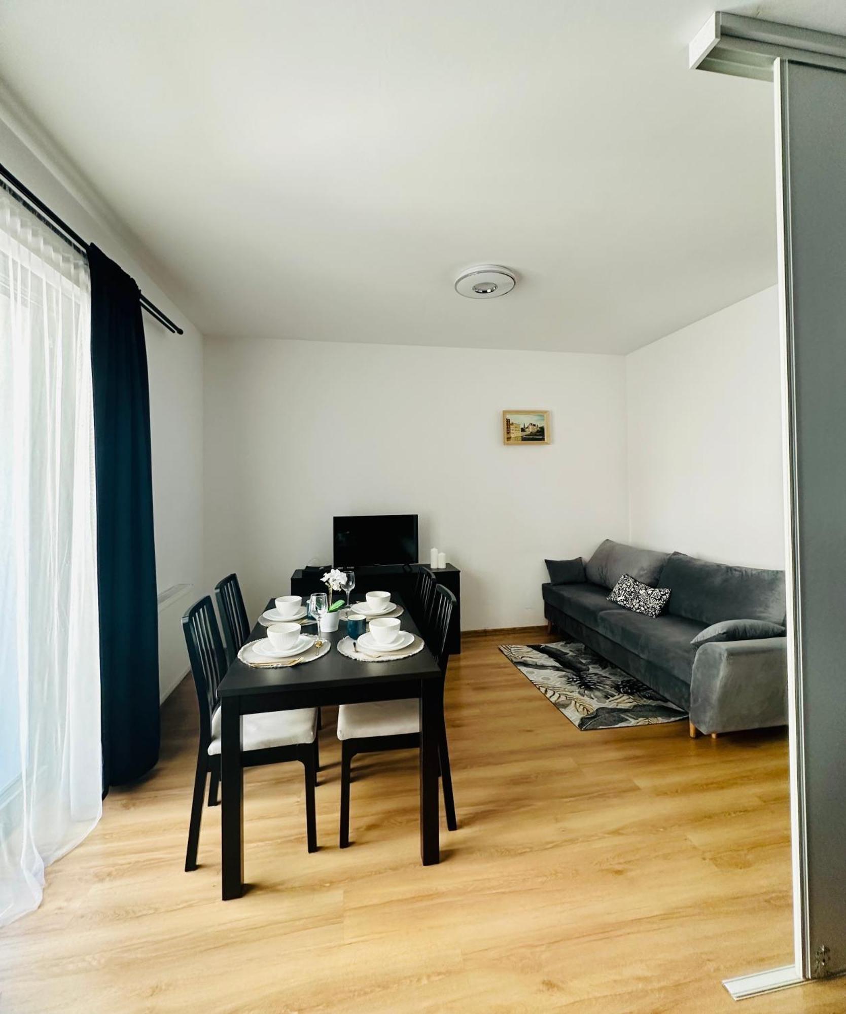 Male Garbary 8 Apartment Posen Exterior foto